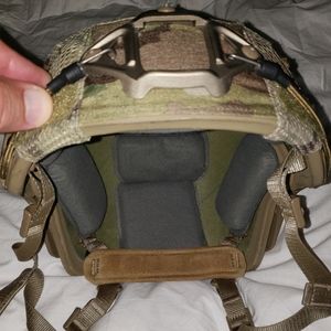 Crye Precision Kevlar Helmet